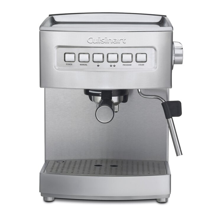 Cuisinart Programmable Espresso Maker Reviews Wayfair Ca   Cuisinart Programmable Espresso Maker 